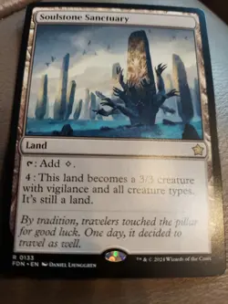 Soulstone Sanctuary Foundations Regular - Image 1