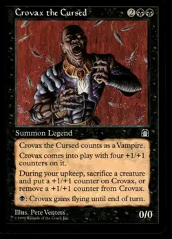 Stronghold Crovax the Cursed - Image 1