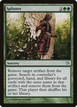 Splinter Betrayers of Kamigawa MTG NM - Image 1
