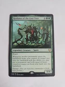 Kodama of the East Tree Commander Legends Regular - Image 1