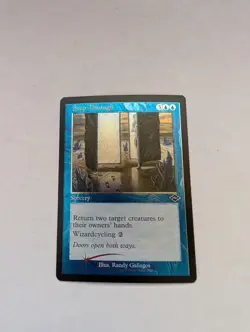 Step Through (Retro Frame) Modern Horizons 2 Foil Etched NM MTG - Image 1