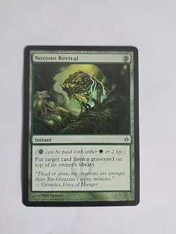 Noxious Revival New Phyrexia Regular - Image 1