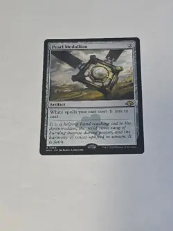 Pearl Medallion Modern Horizons 3 Regular - Image 1