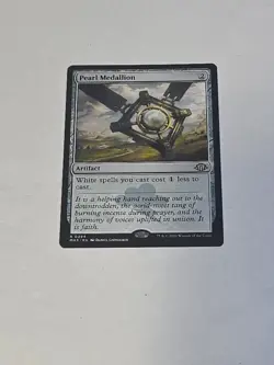 Pearl Medallion Modern Horizons 3 Regular - Image 2