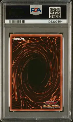Harpie Lady RD/TB01-JP007 Secret Rare Rush Duel Japanese Yugioh TCG PSA 10 Gem - Image 2