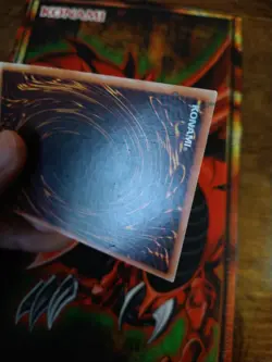 Azure-Eyes Silver Dragon - LCKC-EN066 - Secret Rare - 1st Edition Yugioh LP - Image 5