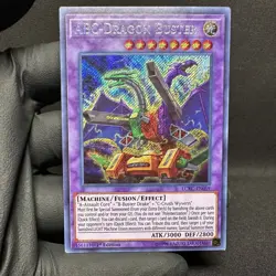 NM/VLP - ABC-Dragon Buster - 1st Secret - LCKC-EN059 - Yu-Gi-Oh - Image 4