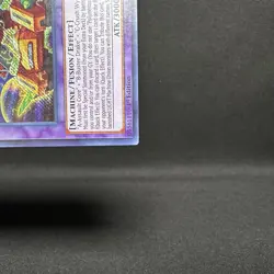 NM/VLP - ABC-Dragon Buster - 1st Secret - LCKC-EN059 - Yu-Gi-Oh - Image 5
