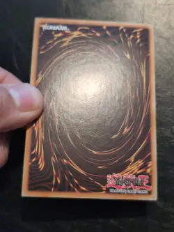 Yu-Gi-Oh! SUPER RARE HOLO CARD LEO THE KEEPER OF THE SACRED TREE AP07-EN008 NM - Image 3