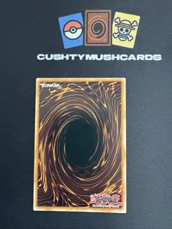 YUGIOH THOUSAND DRAGON SECRET RARE MRD-EN143 - Image 2