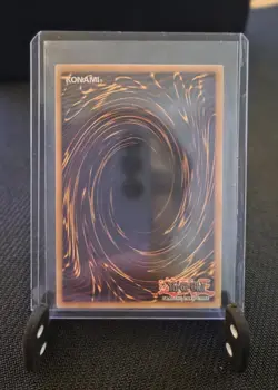 Yu-Gi-Oh! Clockwork Night BLCR-EN007 1st Edition Secret Rare NM - Image 2