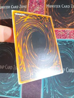 Yu-Gi-Oh! Noh-P.U.N.K. Foxy Tune BLMR-EN063 Secret Rare 1st Edition Near Mint - Image 4