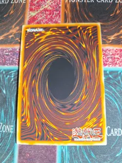 Yu-Gi-Oh! Flame Swordsrealm MZMI-EN006 Super Rare 1st Edition Near Mint - Image 3