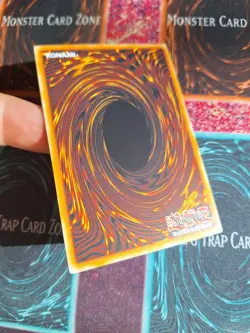 Yu-Gi-Oh! Flame Swordsrealm MZMI-EN006 Super Rare 1st Edition Near Mint - Image 4