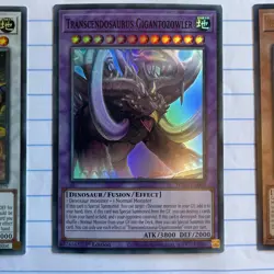 Lot Of 3 2020 Holo Rare Yu-Gi-Oh Cards. Pack Fresh (See Pics & Description) - Image 4