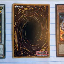 Lot Of 3 2020 Holo Rare Yu-Gi-Oh Cards. Pack Fresh (See Pics & Description) - Image 5