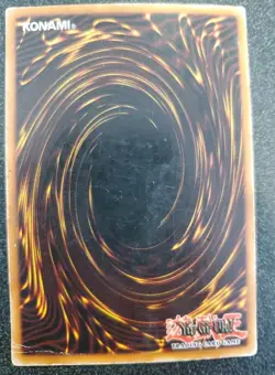 RESHEF THE DARK BEING YU-GI-OH! ULTRA RARE UNLIMITED TLM-EN033 - Image 3