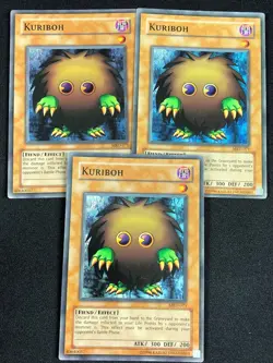 YUGIOH KURIBOH MRD-071 SUPER X3(MP) - Image 1