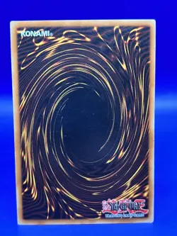 Yugioh Relinquished MC1-EN003 Secret Rare Limited Edition LP+ - Image 4