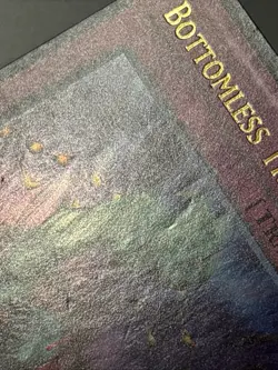 Yu-Gi-Oh! Bottomless Trap Hole LCYW-EN181 Yugi's World Unlimited Ultra Rare LP - Image 5