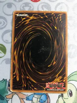 Horus The Black Flame LV6 SOD-EN007 Super Rare 1st Edition Yugioh Card - Image 2