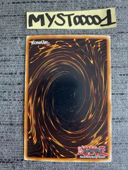 Carte Yu-gi-oh! De Gracieux TSC-F002 Secrete Rare Francais Occasion - Image 2