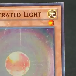 MP Consecrated Light AP04-EN006 Astral Pack 4 Unlimited Super Rare - Image 3