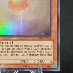 MP Consecrated Light AP04-EN006 Astral Pack 4 Unlimited Super Rare - Image 4