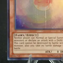 MP Consecrated Light AP04-EN006 Astral Pack 4 Unlimited Super Rare - Image 5