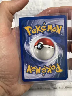 Pokemon Card: Eevee 51/64 1999 Common Non-Holo NM/MT Never Played TCG Jungle Vtg - Image 3