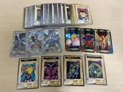 Yu-Gi-Oh Card Game BANDAI Dark set trading Dark Magician GAIA bp788 - Image 1