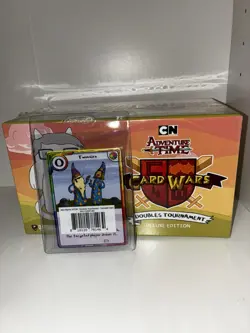 Adventure Time Card Wars Doubles Tournament Deluxe Edition Card Game Kickstarter - Image 2