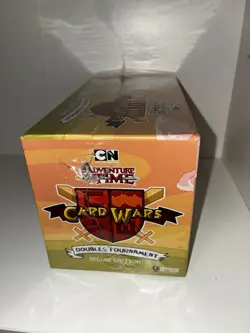 Adventure Time Card Wars Doubles Tournament Deluxe Edition Card Game Kickstarter - Image 4