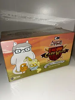 Adventure Time Card Wars Doubles Tournament Deluxe Edition Card Game Kickstarter - Image 5