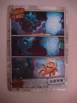 SET My Little Pony - Official Kayou Card/HYO7-HR-004L3, 005, 011, 014, 018, 020 - Image 2