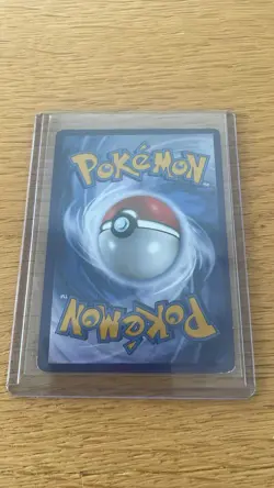 Hoopa-EX XY Black Star Promos XY71 Holo Pokemon Card Psychic Type - Image 2