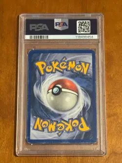 2003 Pokemon Skyridge Crystal Charizard Holo Card #146/144 - PSA 3 - Image 2
