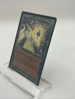 Eureka Legends 1994 Very Good Mtg Magic The Gathering Illus. Kaja Foglio - Image 3