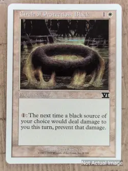 Magic MTG Sixth Edition (6th) Singles - Mix & Match cards to save up to 35% - Image 2