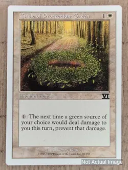 Magic MTG Sixth Edition (6th) Singles - Mix & Match cards to save up to 35% - Image 3