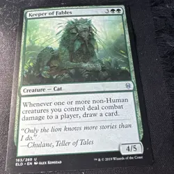 Magic: MTG: Throne of Eldraine: Keeper of Fables - Image 1