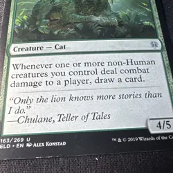 Magic: MTG: Throne of Eldraine: Keeper of Fables - Image 2