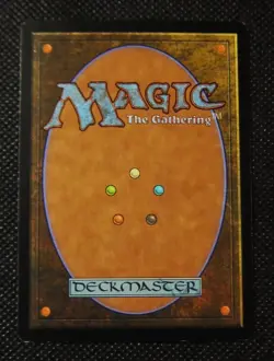 MTG FOIL ELVISH LYRIST Junior Super Series Promo - Image 2