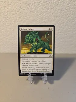 MTG Felidar Umbra NM The List Reprints (Mystery Boosters) - Image 1