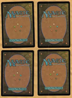 4x Quest For the Goblin Lord (Worldwake, Uncommon, English. 2010) MTG 4 - Image 2
