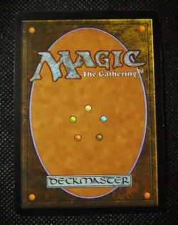 MTG FOIL ELVISH MYSTIC FNM 2014 Promo - Image 2