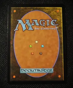 MTG FOIL FRENZIED GOBLIN FNM 2015 Promo - Image 2