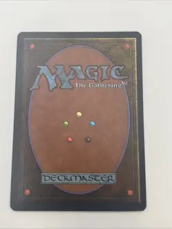 All Hallow’s Eve Legends 1994 Near Mint Mtg Magic The Gathering Christopher Rush - Image 4