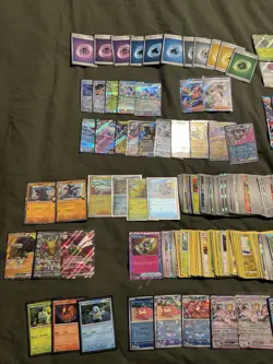 Pokemon Collection Mixed Lot of EX, Full Arts, Sealed Packs, Tins - Image 2