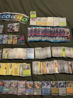 Pokemon Collection Mixed Lot of EX, Full Arts, Sealed Packs, Tins - Image 3